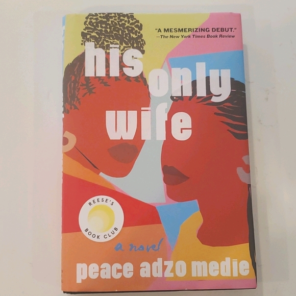 Barnes & Noble Other - BARNES & NOBLE | His Only Wife
